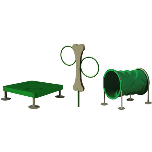 The Starter Dog Park Kit The Starter Dog Park Kit