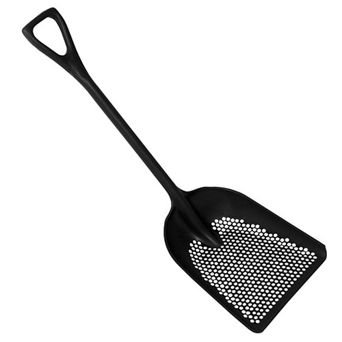 Baseball Sifting Shovel