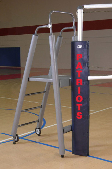 Folding Volleyball Officials Stand