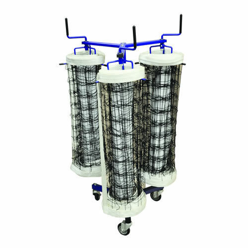 Triple Volleyball Net Keeper