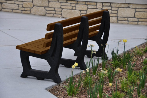 6ft Brooklyn Park Bench 6ft Brooklyn Park Bench