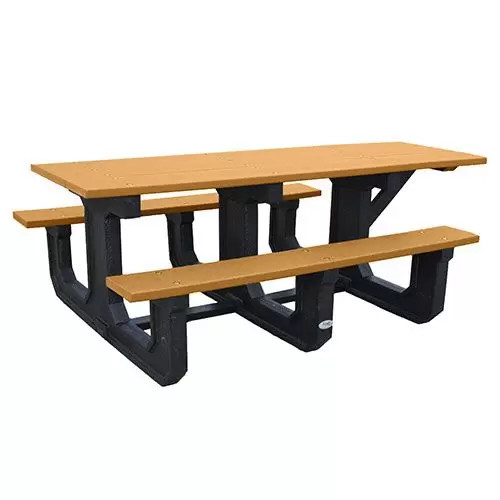 Park Place ADA Picnic Table - Cedar