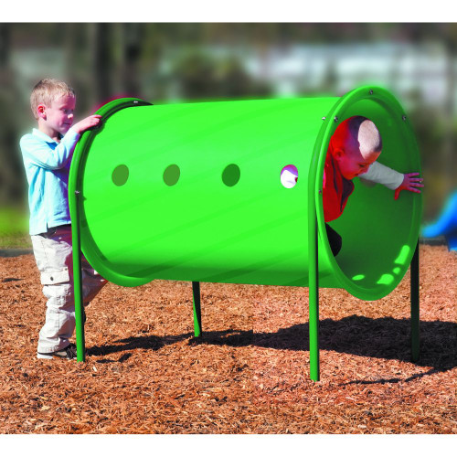 Freestanding Playground Crawl Tunnel Freestanding Playground Crawl Tunnel