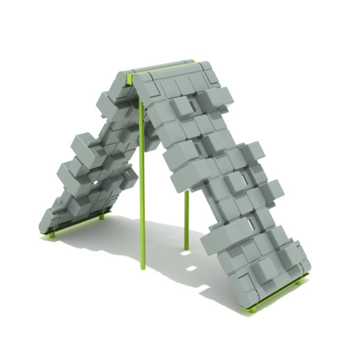 Pixel Ridge Playground Climber Pixel Ridge Playground Climber