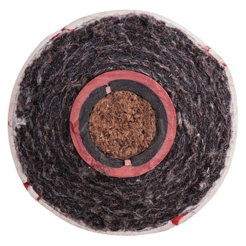Premium Leather Baseball - Cushioned Cork Core