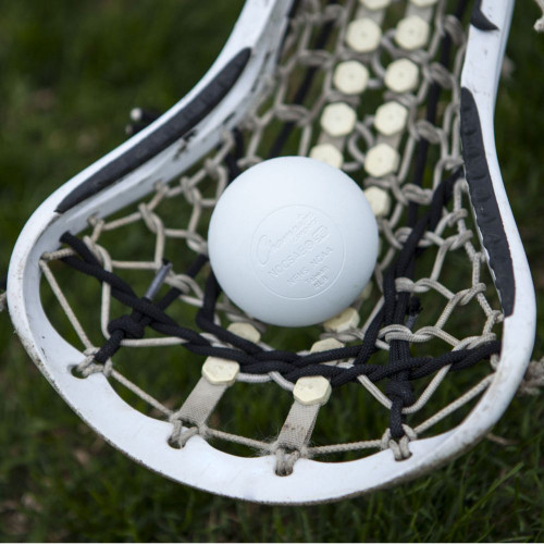 Regulation Molded Rubber Lacrosse Balls