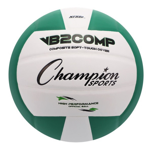 Competition Volleyball _ Green - White Competition Volleyball _ Green - White