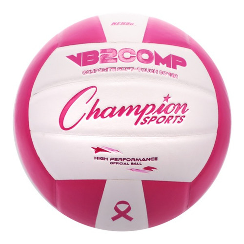 Competition Volleyball _ Pink - White Competition Volleyball _ Pink - White
