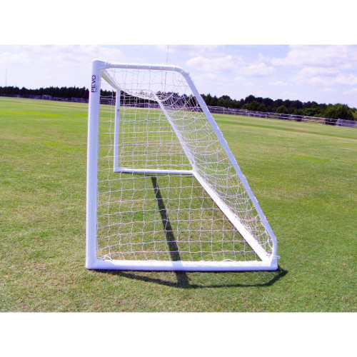 Supreme Series Youth Soccer Goal - side