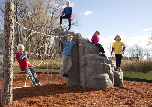 Spider Mountain Playground Climber Spider Mountain Playground Climber