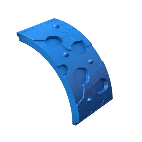 Bedrock Climber - plastic climbing Bedrock Climber - plastic climbing