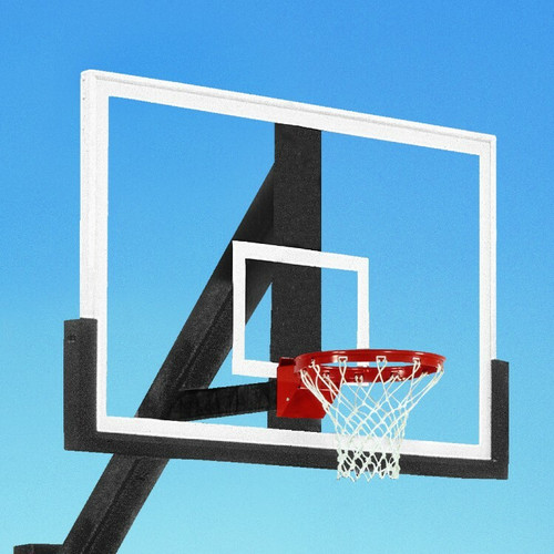 Adjustable Outdoor Basketball Hoops for Sale