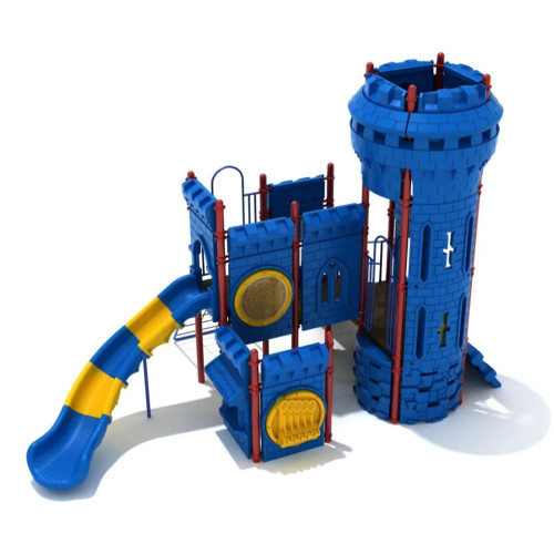 Albion Abbey Playset