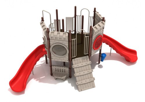 Belfry Bridge Playset