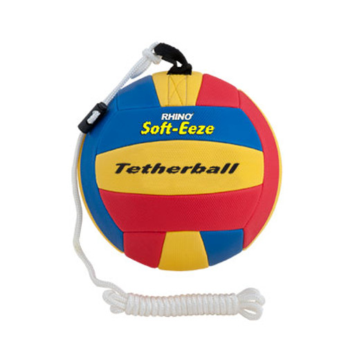 COCONUT Tetherball Set with Base, Heavy Duty 9.3 FT Tetherball Pole, Ball  and Rope for Backyard Outdoor Portable