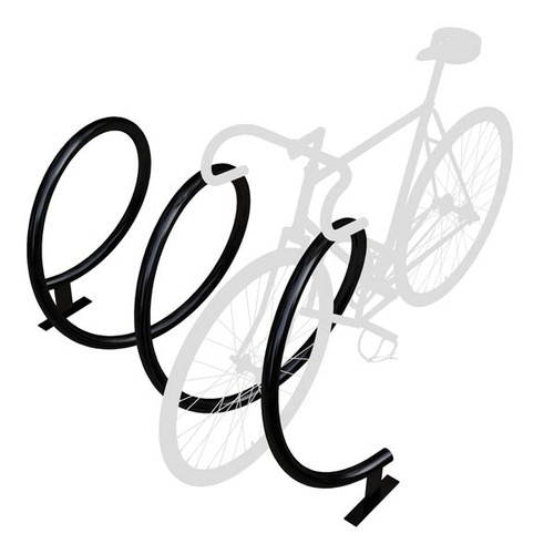 Helix Rack - Bike Rack Helix Rack - Bike Rack