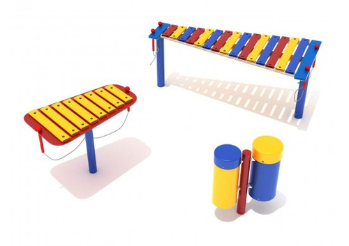 Rhythm Group of Three - Primary Rhythm Group of Three - Primary