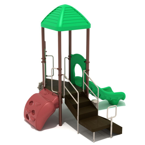 Lakewood Playset - Climber Side