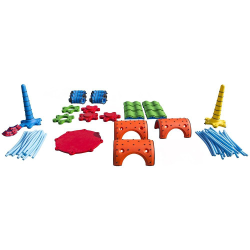 Snug Advanced Kit  Component Layout Snug Advanced Kit  Component Layout