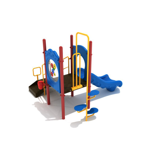 Rochester Playset - Back