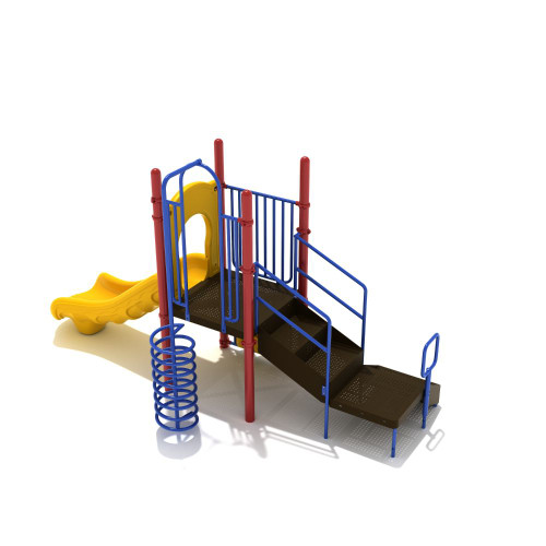 Irondale Playset - Back