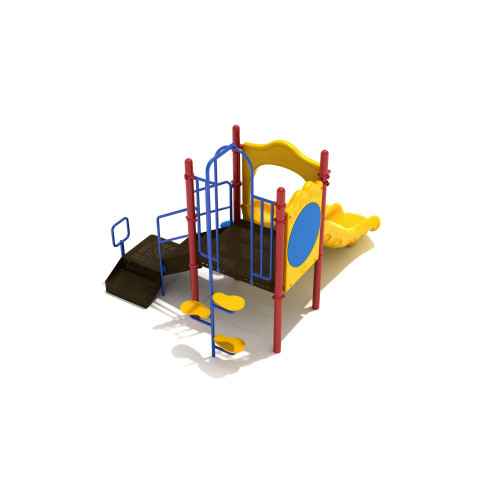 Arlington Playset - Back