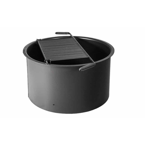 ADA Accessible Fire Ring 18" Tall ADA Accessible Fire Ring 18" Tall