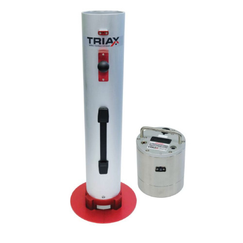 TRIAX Touch A-Missile Tester System TRIAX Touch A-Missile Tester System