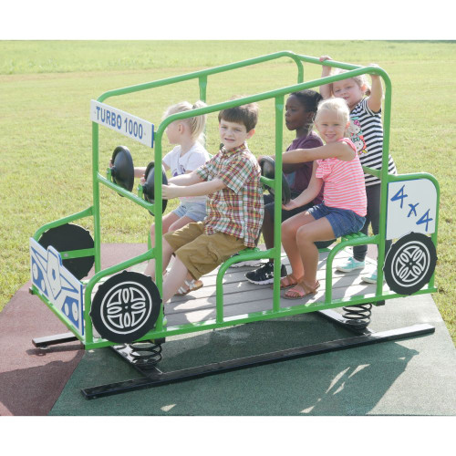 Rayzir Spring Rider Vehicle Rayzir Spring Rider Vehicle