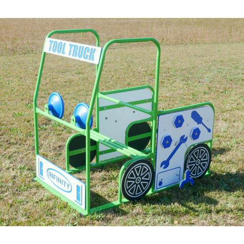 Tool Truck Construction Playground Vehicle Tool Truck Construction Playground Vehicle