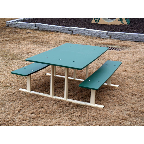 Preschool Picnic Table Preschool Picnic Table