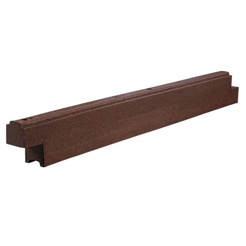 Interlocking Rubber Curb Interlocking Rubber Curb