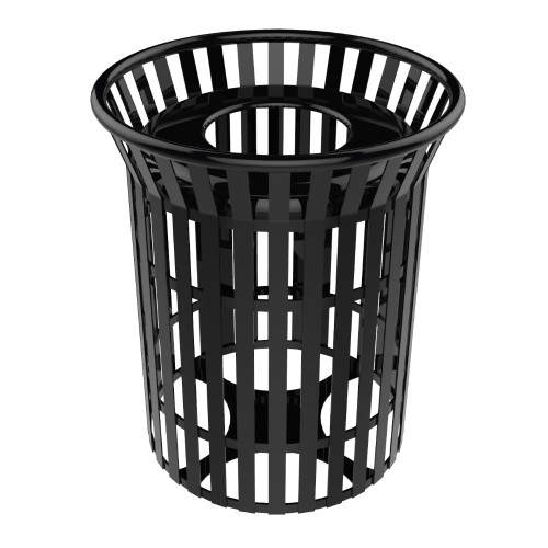32 Gallon Skyline Trash Receptacle 32 Gallon Skyline Trash Receptacle