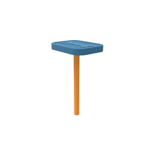 Accessory Arm - Light Blue Accessory Arm - Light Blue