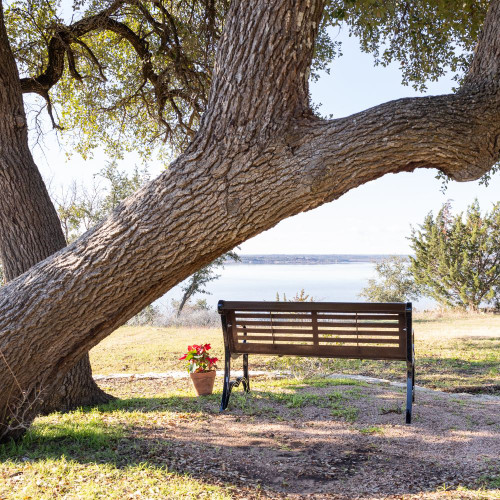 Outdoor Steel Slat Bench with Back Outdoor Steel Slat Bench with Back
