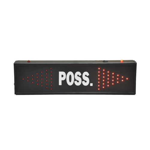 Possession Indicator for sports scorekeeper Possession Indicator for sports scorekeeper