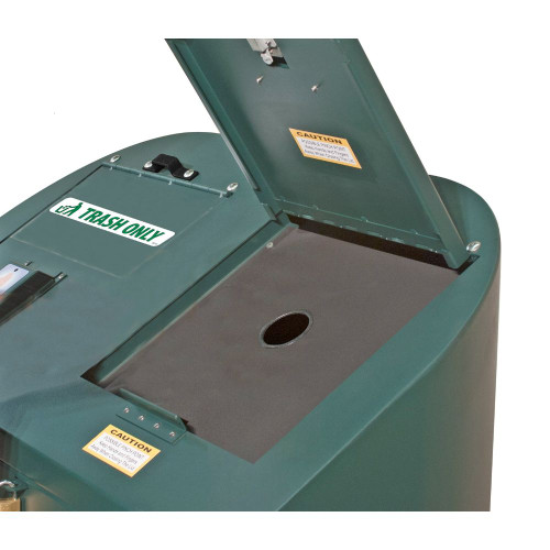 Square Recycling Plate Insert - 3 inch hole Square Recycling Plate Insert - 3 inch hole