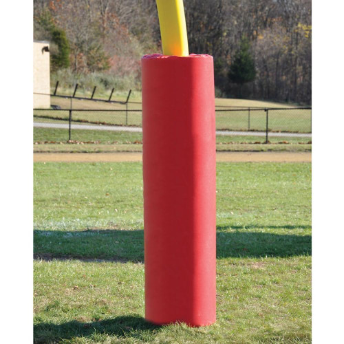 Protector Pad - 6 inch thick - round post Protector Pad - 6 inch thick - round post