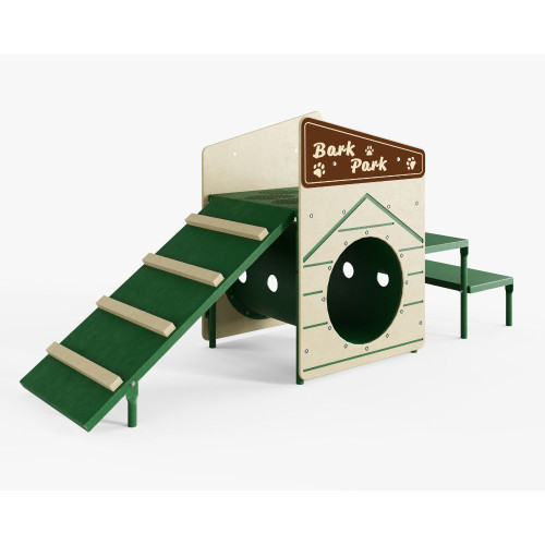 Dog House Pup Clubhouse