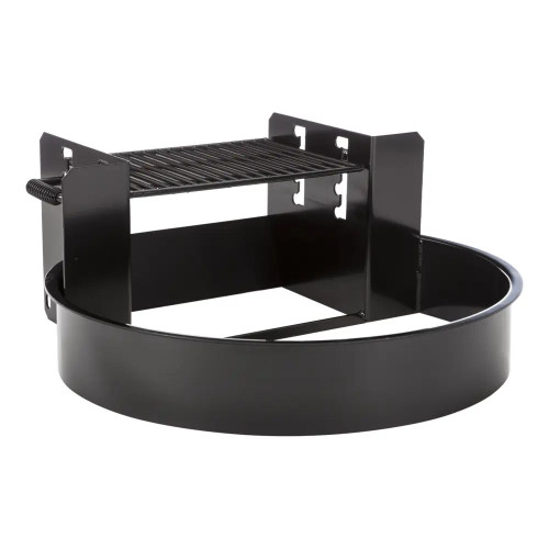 Adjustable Grate Fire Ring