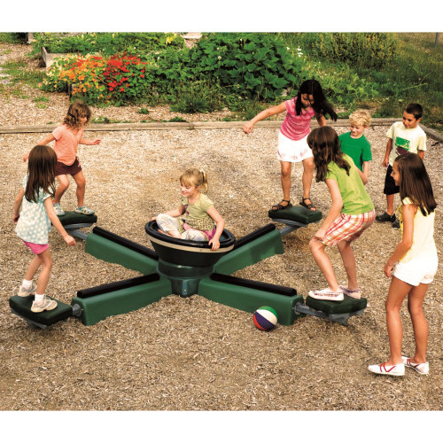 EpiCenter Balance Activity