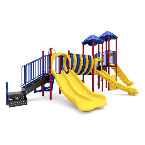 Rush and Glide Playset - Primary Rush and Glide Playset - Primary