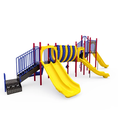 Rush and Glide Playset - Primary