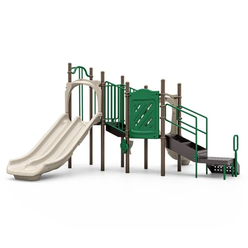 Double Rush Playset - Nature