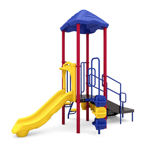 Willow Hut Playset - Primary