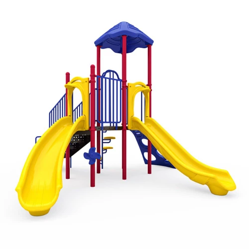 Outdoor Playground Structure Breezy Peak Playset