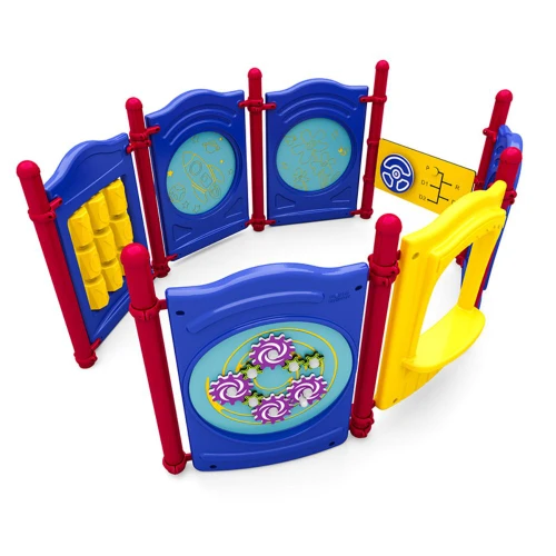 Pinecone Play Playset - Primary