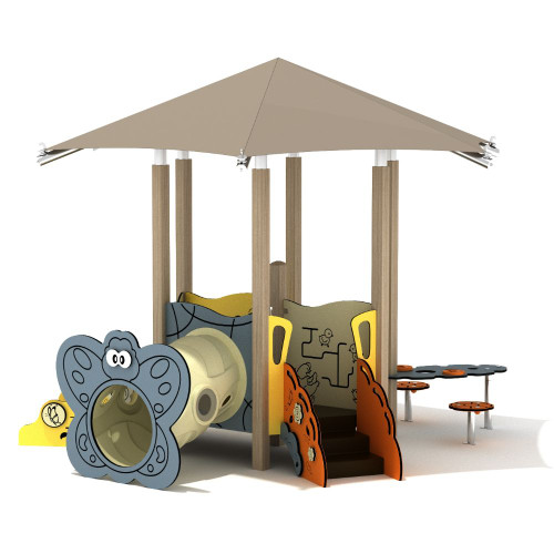 Lilac Playset Lilac Playset