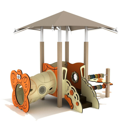 Eastern Redbud Playset Eastern Redbud Playset