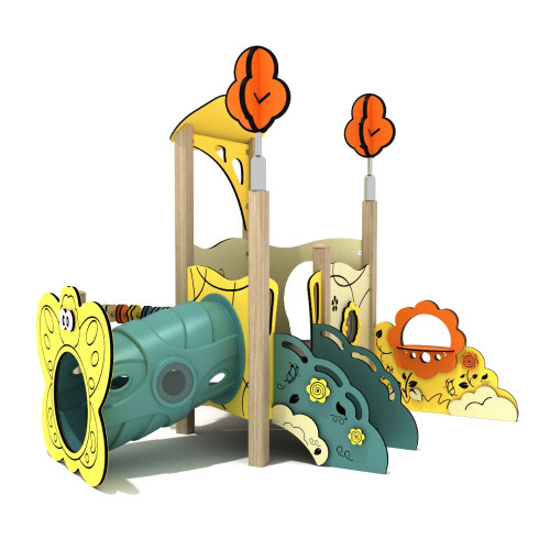 English Hawthorn Playset - SaltGuard English Hawthorn Playset - SaltGuard